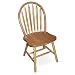 37 Arrowback Windsor Chair in Oak