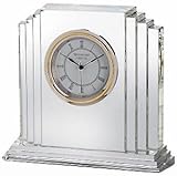 IMAGE OF Waterford Crystal Metropolitan Large Clock