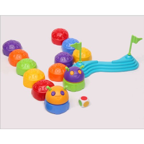 Childrens Toyshop  Toys : Caterpiller Race Game