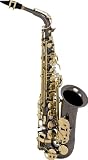 Selmer SAS280 La Voix II Alto Saxophone Outfit Black Nickel
