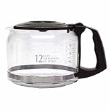 41NrmbTCU4L. SL160  Twelve Cup Replacement Carafe for Commercial Automatic Drip Coffee Maker  Category: Coffee Makers and Urns