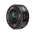 Panasonic Lumix G X Vario PZ 14-42 mm PowerZoom-Objektiv mit Motor-Zoom schwarz