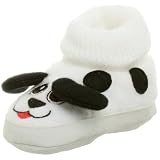 Western Chief Infant Dalmation Slipper Sock
