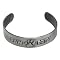 Paw Pride Metal Wrist Cuffs 12-pk.