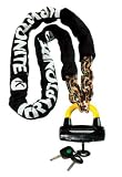 Kryptonite New York Fahgettaboudit Bike Chain and Disc Lock - 3.25ft - 730132 by Kryptonite