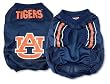 Auburn University Tigers Dog Football Jersey Shirt Size X Large