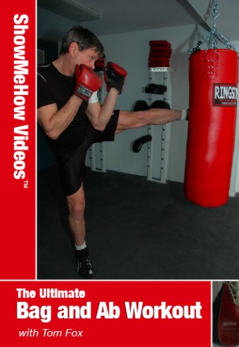 Ultimate Bag & Ab Workout [DVD] [Region 1] [US Import] [NTSC]
