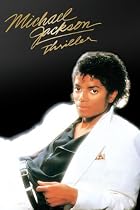 Michael Jackson ~ Thriller ~ RareClassic Poster ~ Approx 24 x 36 inches