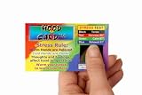 Stress Card, Mood Card - MC40 - 100 cards, heavy cardstock