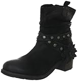 Bugatti J27355G, Damen Stiefel, Schwarz (schwarz 100), EU 38