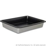 Review Gourmet Standard BW40101 / Gourmet Standard 13 Inch x 9 Inch Stainless Steel Rectangular Baking Pan with Non Stick - BW40101