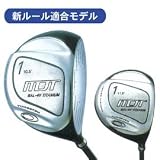 MDT 410ccチタンドライバー MHG-850 (SLEルール適合)