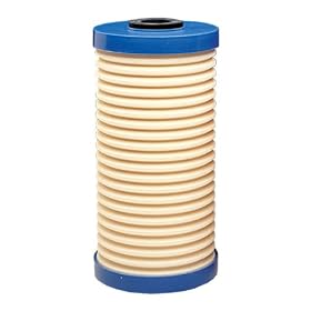 AP810 Cuno Replacement Cartridges for Large Diameter Housing Water Filters. by AquaPure