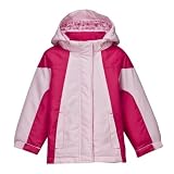 Toddler Girls' Circo 4in1 Jacket - Pink