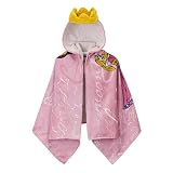 Disney Princess Hooded Towel