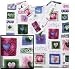 Medical Scrubs - Cherokee Uniforms Lucky Hearts V-neck Scrub Top