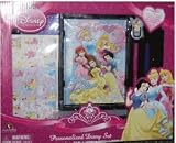 Disney Princess Personalized Diary or Journal Set