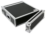 3 Space (3U) Amp ATA Rack Case (20 Deep) / Road Tour Audio Flight Case