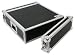 3 Space (3U) Amp ATA Rack Case (20