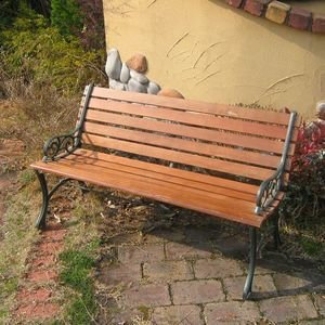 パークベンチ10枚板
