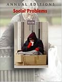 Annual Editions: Social Problems 05/06 (Annual Editions : Social Problems)