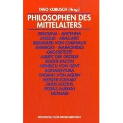 Philosophen des Mittelalters: Eine Einf�hrung