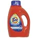 Tide 13755 Fresh Scent Coldwater Liquid Laundry Detergent, 50 Ounces, 26-loads (Case of 6)