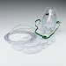 Allied Healthcare Products Oxygen Mask Adult Non-Rebreather Mask w/ Safety Vent This is Non-Rebreather Mask with Safety Vent only. * Adult * Each * Model # 64060