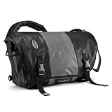 TIMBUK2(ティンバック2) マーベリクス・クラシックメッセンジャー ブラック/グレーの画像