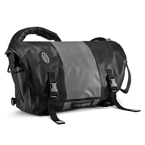 TIMBUK2(ティンバック2) マーベリクス・クラシックメッセンジャー ブラック/グレー