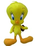 Jumbo size Tweety Plush - 38in Looney Tunes Tweety Bird Stuffed Animal
