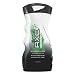 Axe  Skin Contact Smoothing Shower Scrub, 12-Ounce Bottle (Pack of 3)