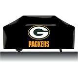 41Nrw7b4lhL. SL160  Green Bay Packers NFL DELUXE Barbeque Grill Cover