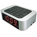 LED Alarm Clock