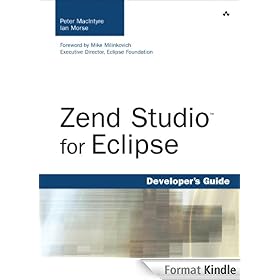 Zend Studio for Eclipse Developer's Guide
