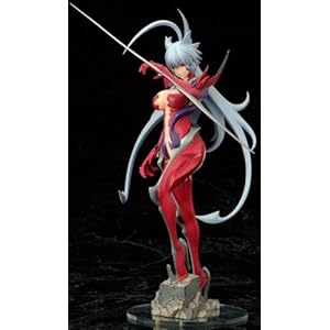 Witchblade: Masane Amaha Power Up Ver. 1/8 Scale PVC Figure