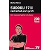 Sudoku 17 II: Nachschub vom profi