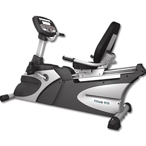 Fitness Light Commercial Recumbent Bike