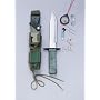 Special Force River Survival Knife