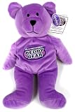 Microwave Beddy Bear (light purple)
