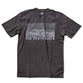 (ザ ノースフェイス)THE NORTH FACE M S/S UPWARD RANGE TEE 【並行輸入品】 ASGJ 044 GRAPHITE GREY L