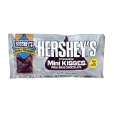Review Hershey 3400014620 / Hershey's Baking Pieces, Mini Kisses, 10-Ounce Bags (Pack of 12)
