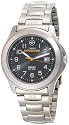 Timex Men's Metal Field Expedition Stainless Steel Bracelet Watch #T46861