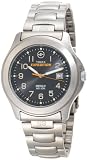 41NrzX8t0nL. SL160  Timex Mens Expedition SilverTone Stainless Steel Bracelet Watch