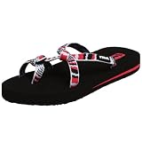  : Teva Women's Elina Sandal,Vorbis Rouge,6 M US