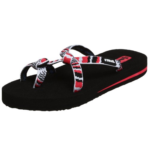 Buy Teva Women's Elina Sandal,Vorbis Rouge,6 M US online at Discounted New and Used prices. Delivered to your door with Off-The-Bookshelf.
