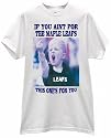 HOCKEY BOY KID FLIP THE BIRD MIDDLE FINGER FOR YOU IF YOU AINT FOR THE MAPLE LEAFS FAN PRIDE T SHIRT jersey