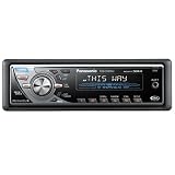 Panasonic CQ-C3305U Expansion-Module Ready WMA/MP3/CD Player/Receiver with CD Changer Control