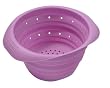 Lurch 210135 Silikon-Faltsieb Rettete� 1l