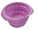 Lurch 210135 Silikon-Faltsieb Rettete® 1l